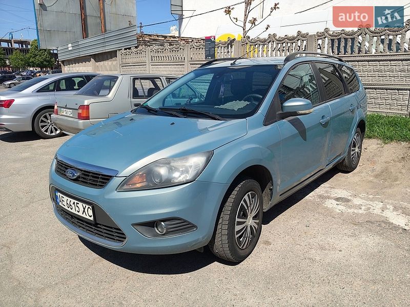Універсал Ford Focus 2008 в Запоріжжі