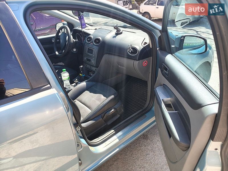 Універсал Ford Focus 2008 в Запоріжжі