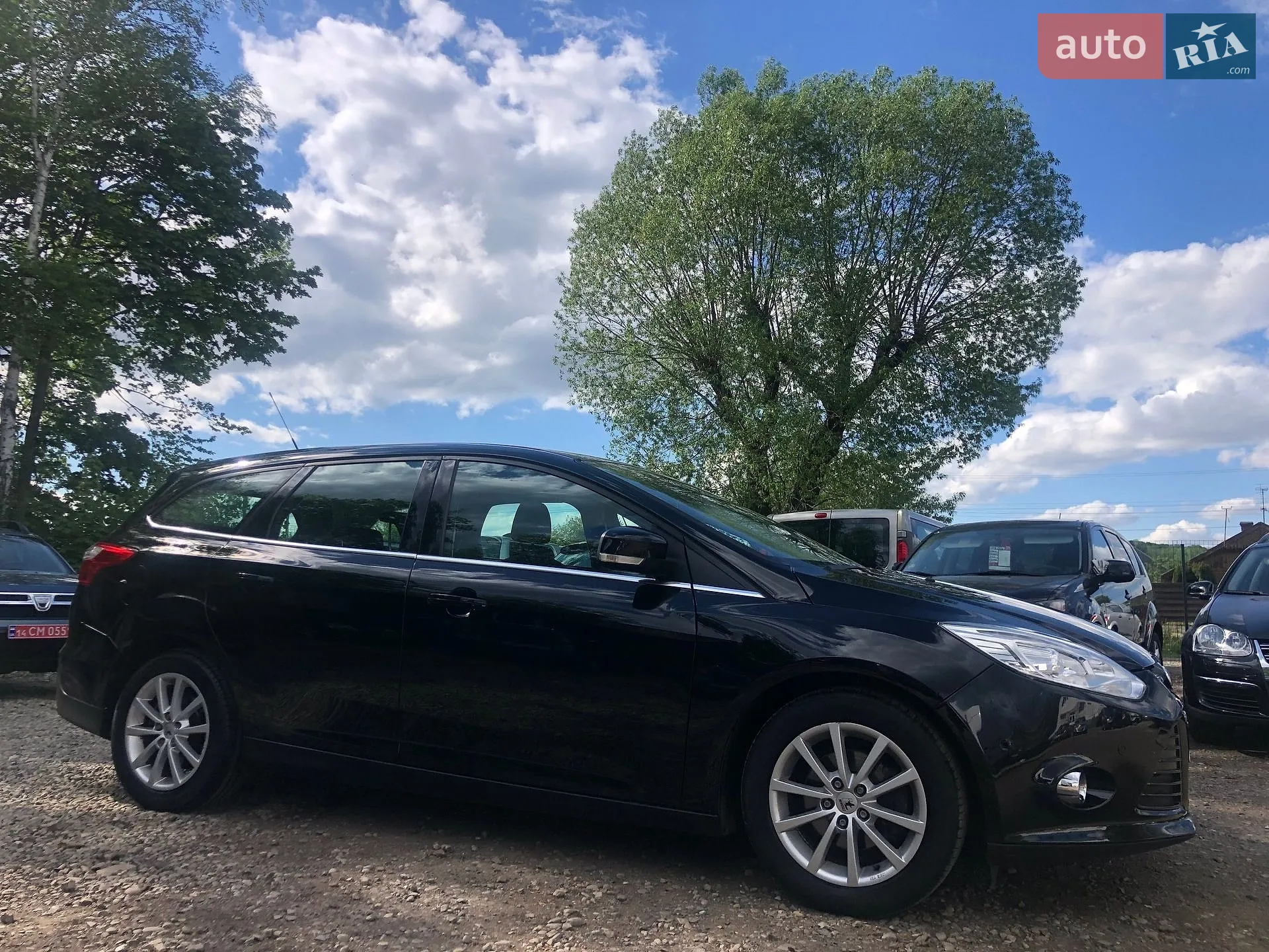 2013 Ford Focus - мініатюра 5