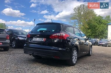 Универсал Ford Focus 2013 в Ивано-Франковске