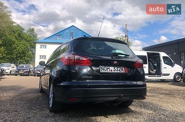 Универсал Ford Focus 2013 в Ивано-Франковске