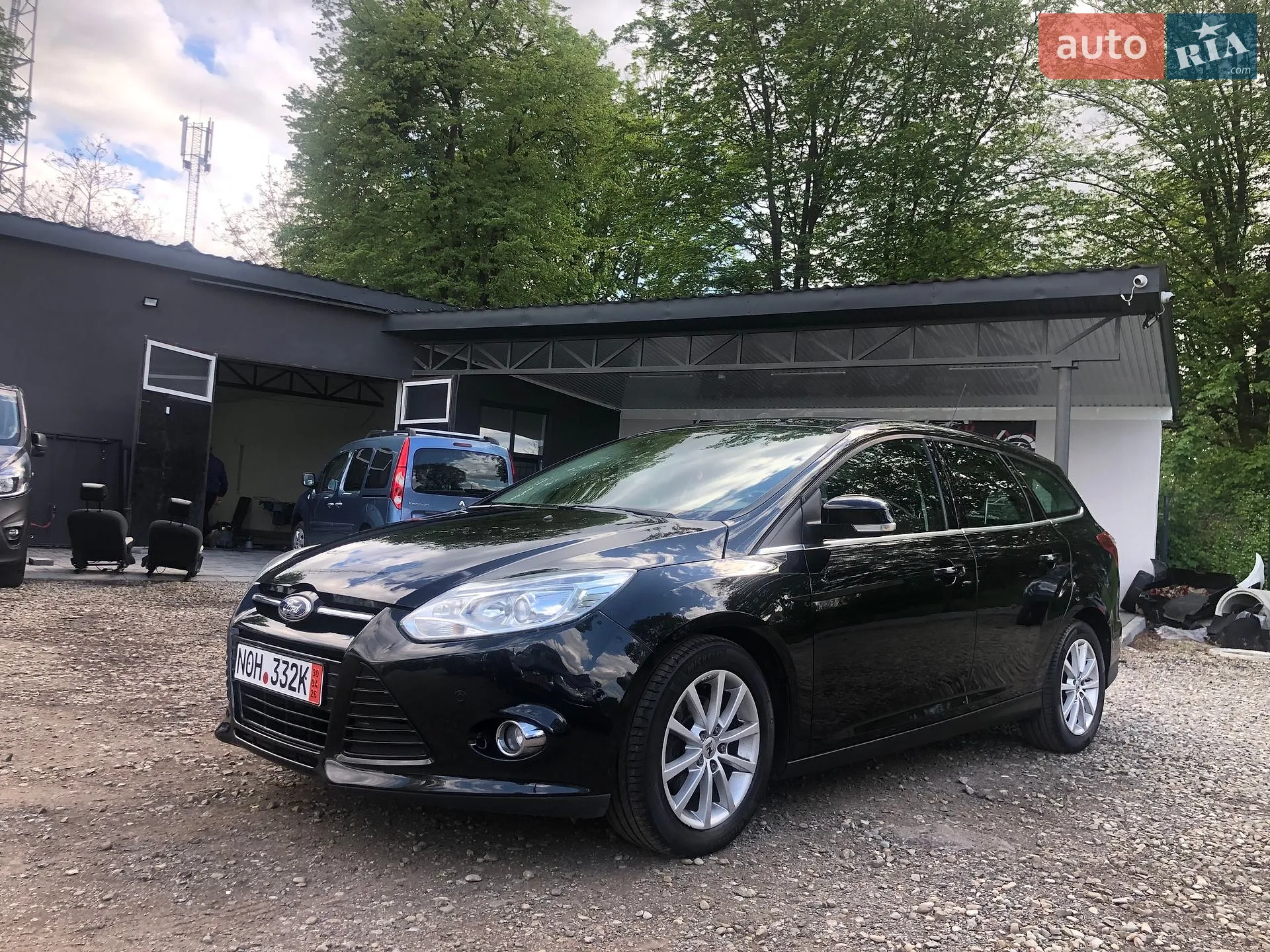 2013 Ford Focus - мініатюра 15