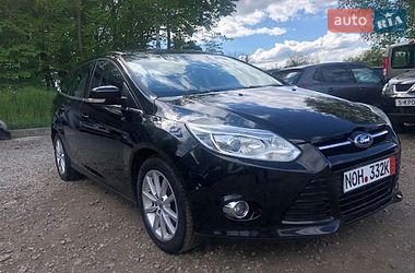 Универсал Ford Focus 2013 в Ивано-Франковске