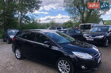 Универсал Ford Focus 2013 в Ивано-Франковске