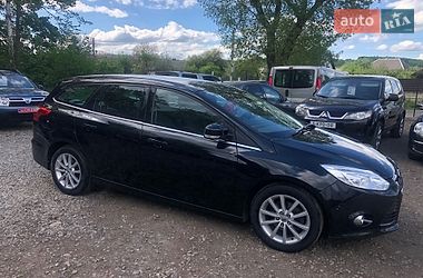 Универсал Ford Focus 2013 в Ивано-Франковске