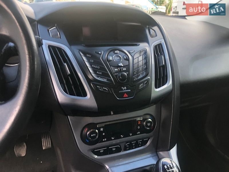 Универсал Ford Focus 2013 в Ивано-Франковске