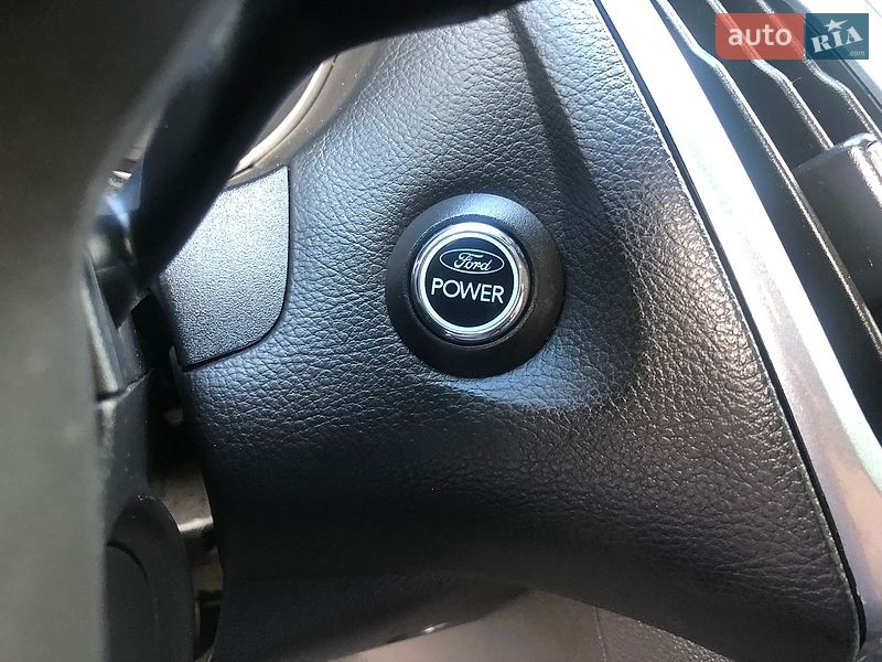 Универсал Ford Focus 2013 в Ивано-Франковске