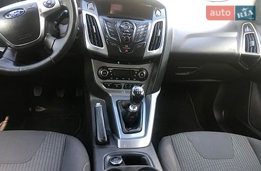 Универсал Ford Focus 2013 в Ивано-Франковске