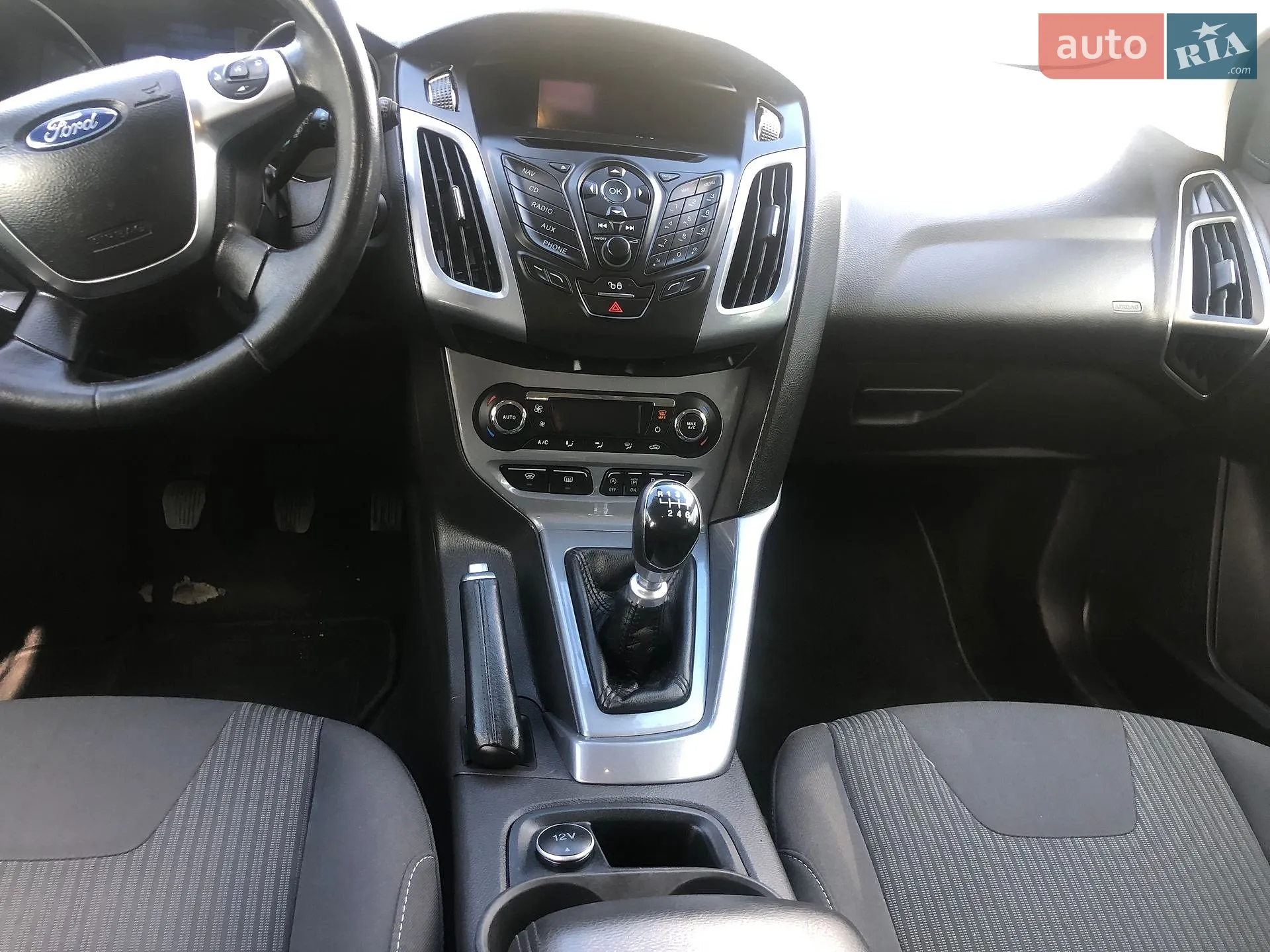 2013 Ford Focus - мініатюра 37