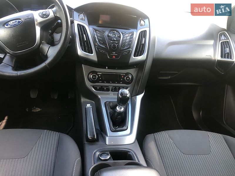 Универсал Ford Focus 2013 в Ивано-Франковске