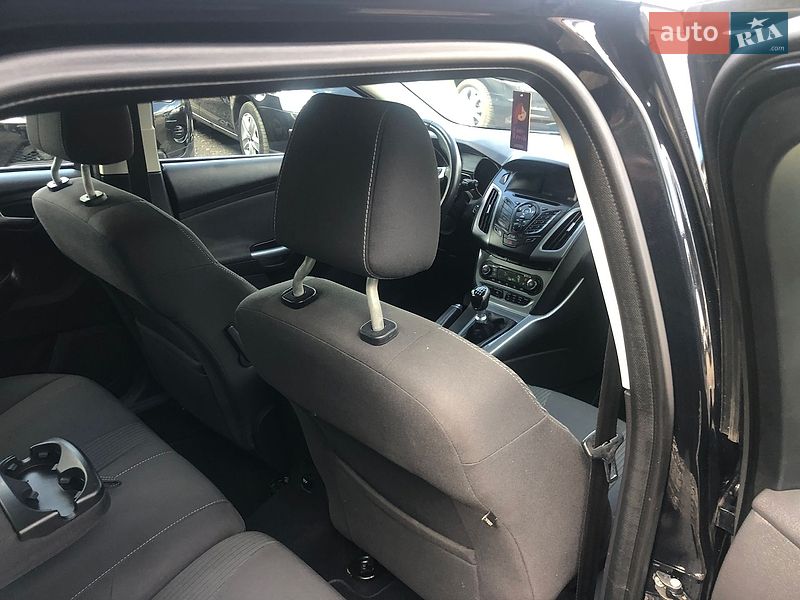 Универсал Ford Focus 2013 в Ивано-Франковске