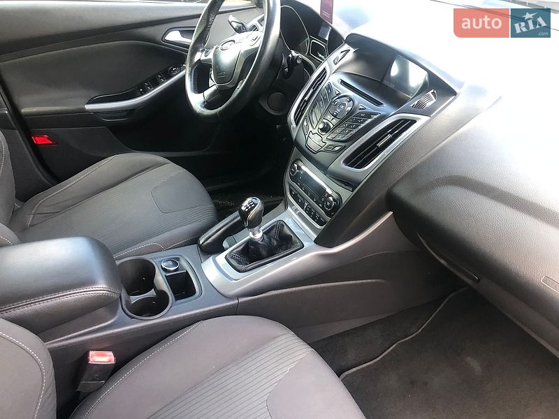 Универсал Ford Focus 2013 в Ивано-Франковске