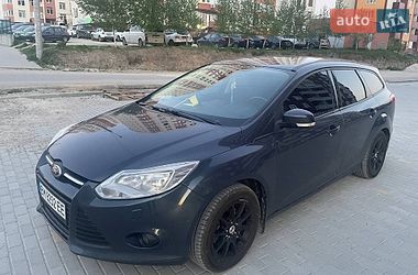 Универсал Ford Focus 2013 в Тернополе