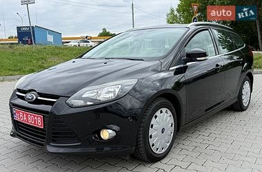 Універсал Ford Focus 2013 в Вінниці