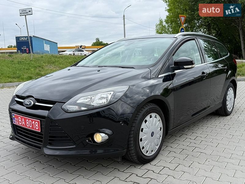 Універсал Ford Focus 2013 в Вінниці