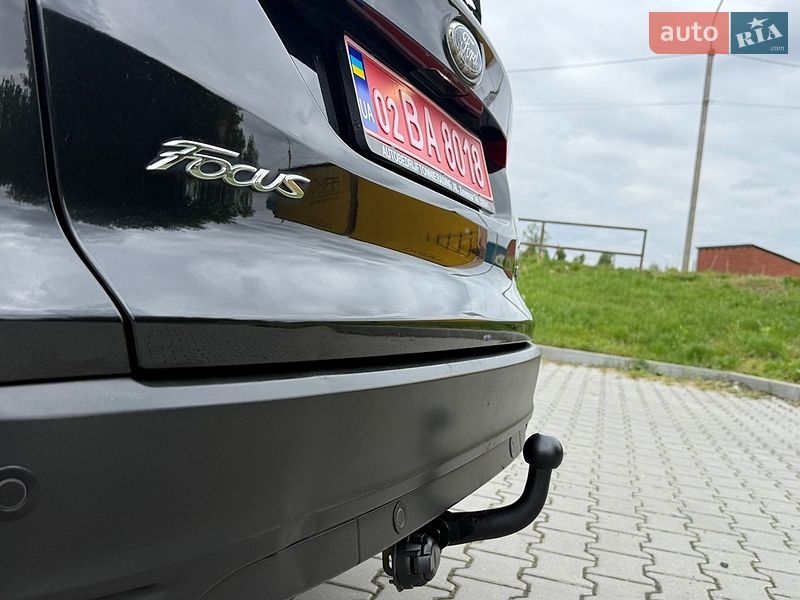 Універсал Ford Focus 2013 в Вінниці