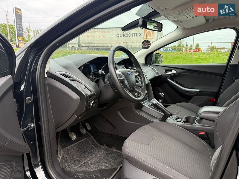 Універсал Ford Focus 2013 в Вінниці