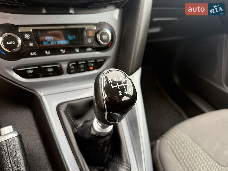Універсал Ford Focus 2013 в Вінниці
