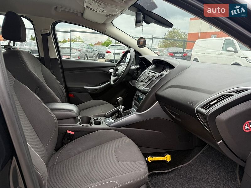 Універсал Ford Focus 2013 в Вінниці