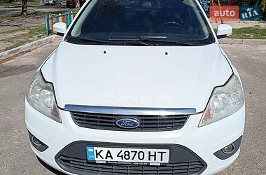 Седан Ford Focus 2010 в Киеве