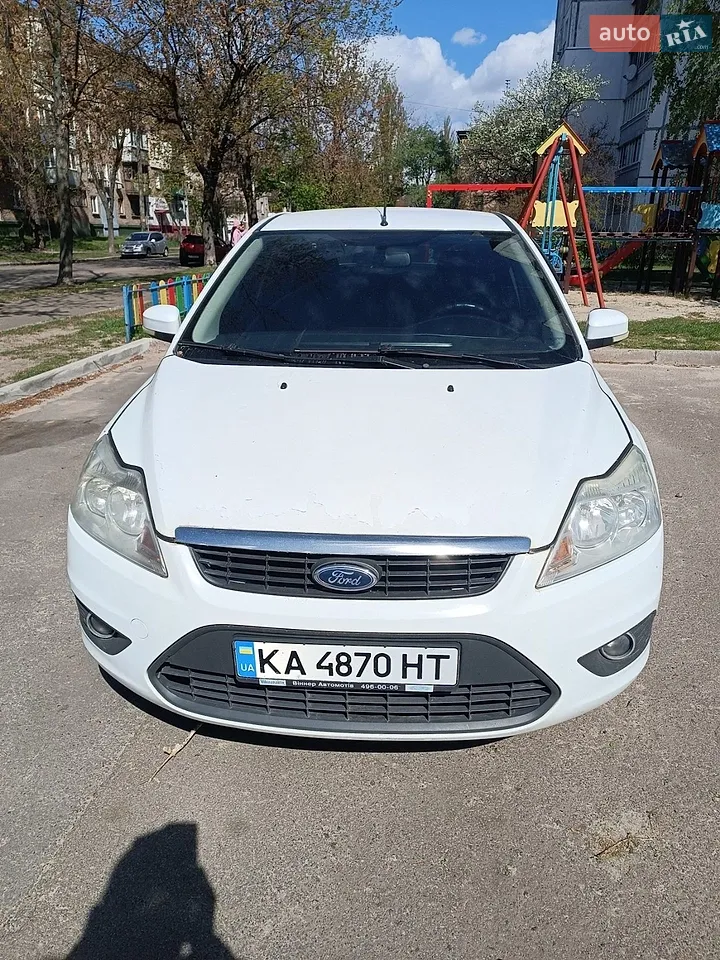 2011 Ford Focus - мініатюра 17