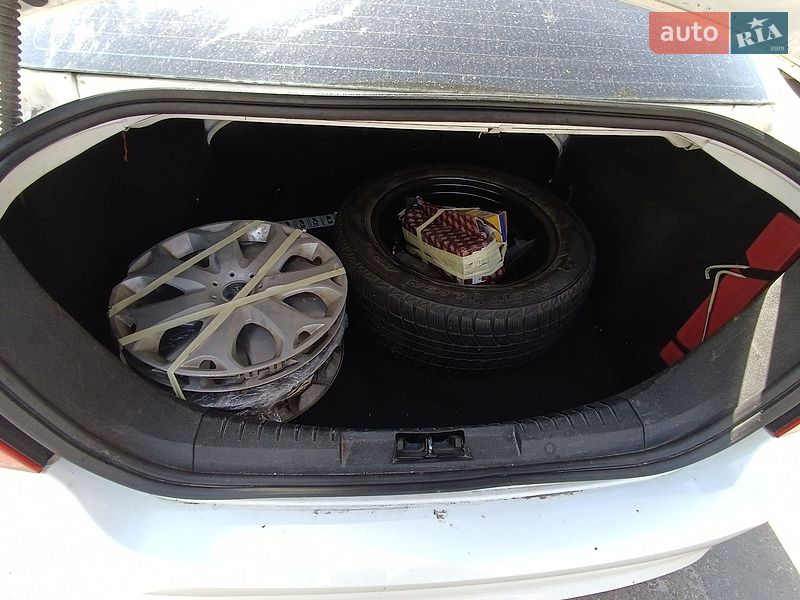 Седан Ford Focus 2010 в Киеве
