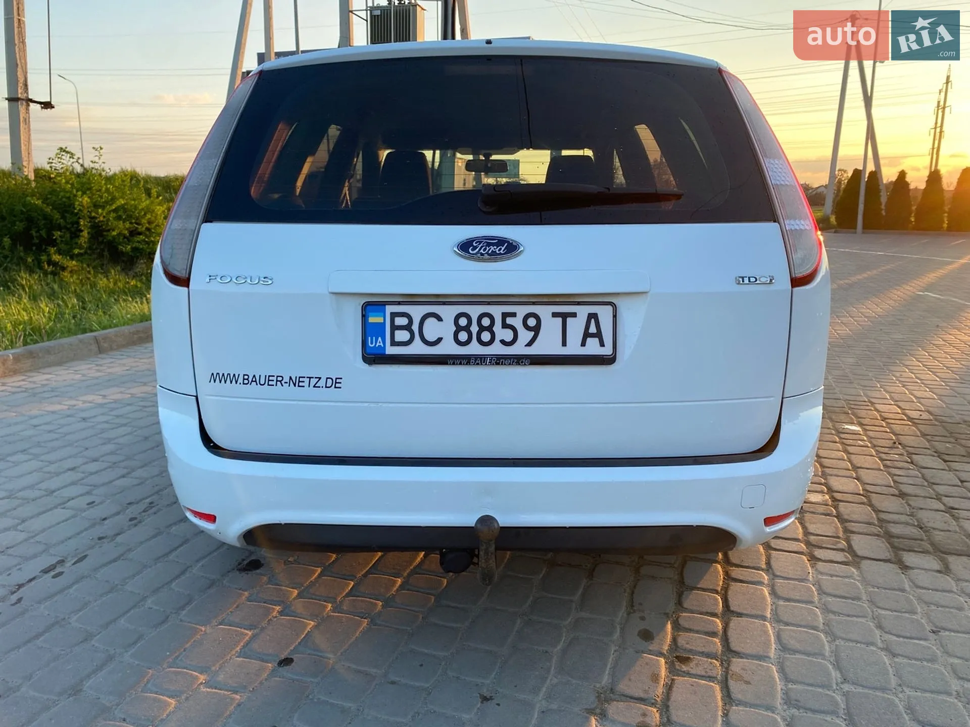 2010 Ford Focus - мініатюра 10