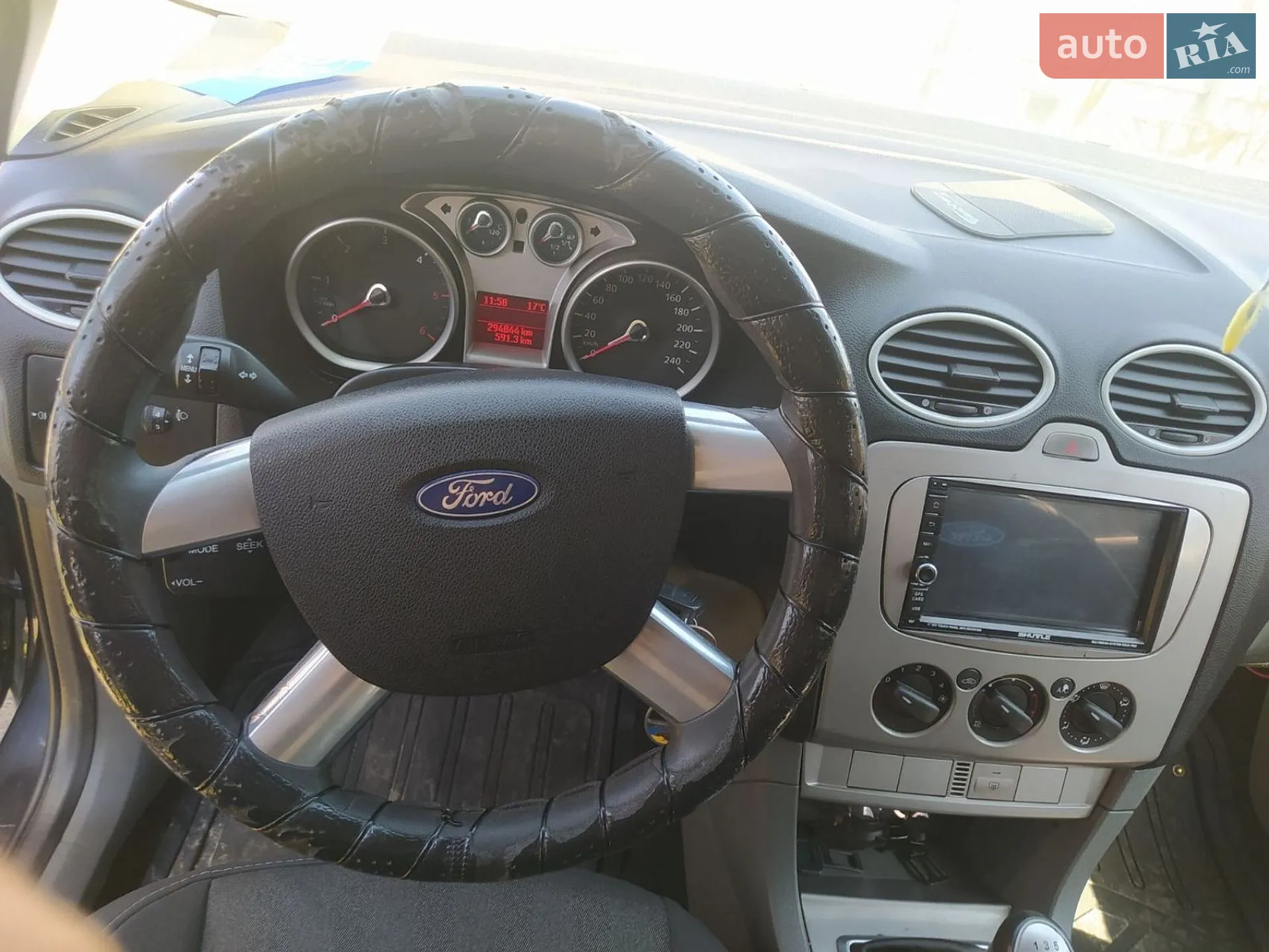 2010 Ford Focus - мініатюра 20