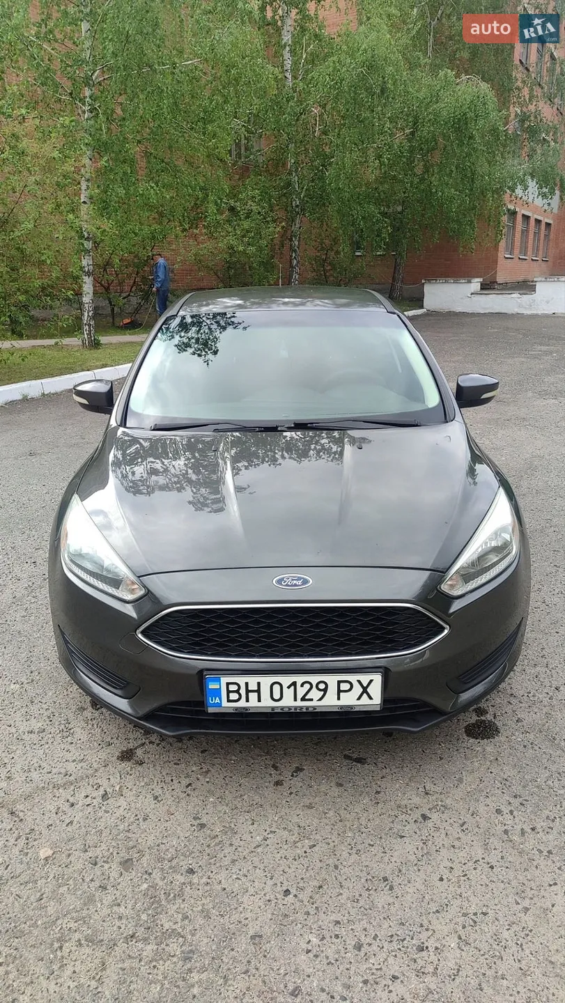 2014 Ford Focus - мініатюра 2