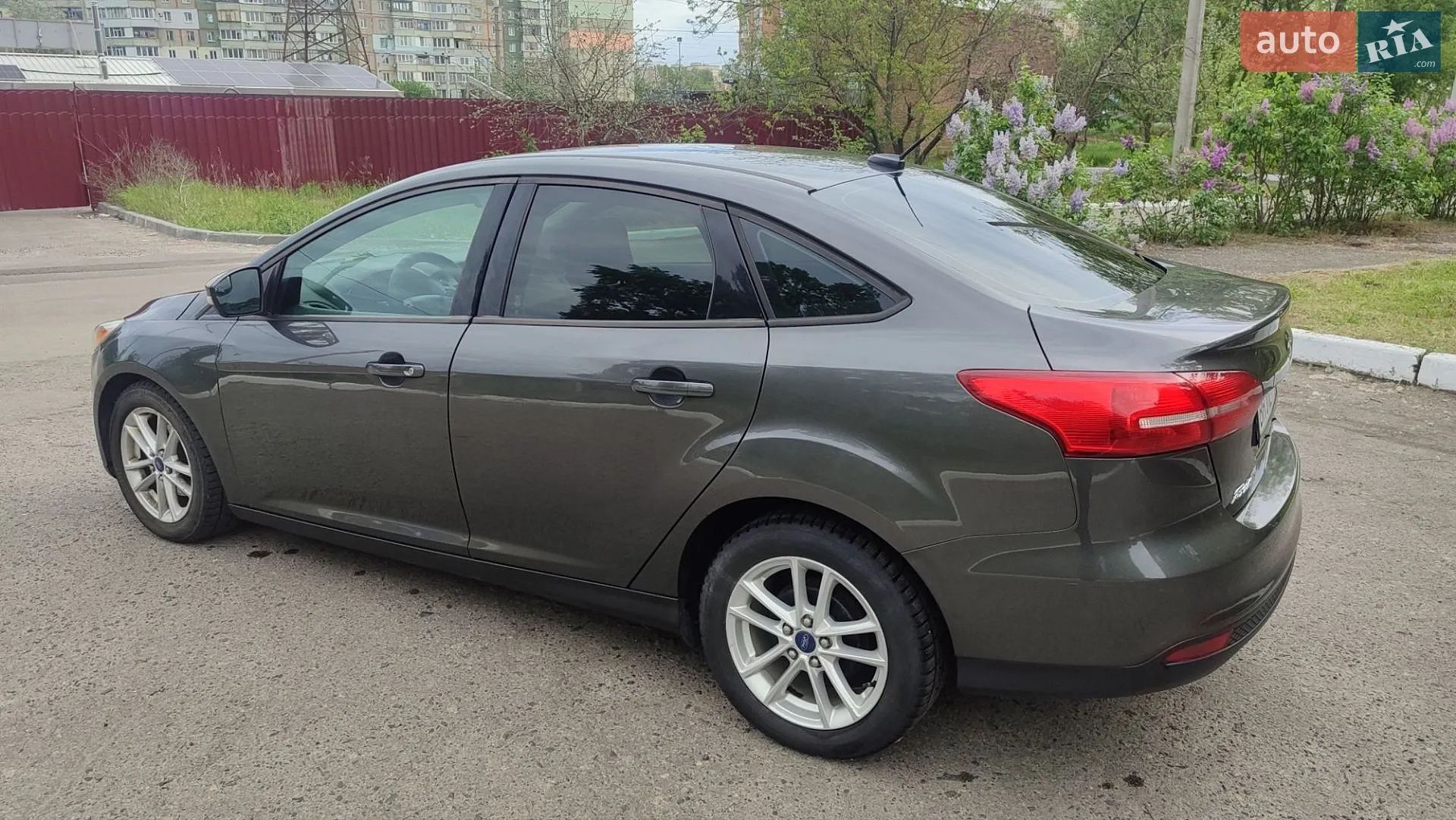 2014 Ford Focus - мініатюра 5