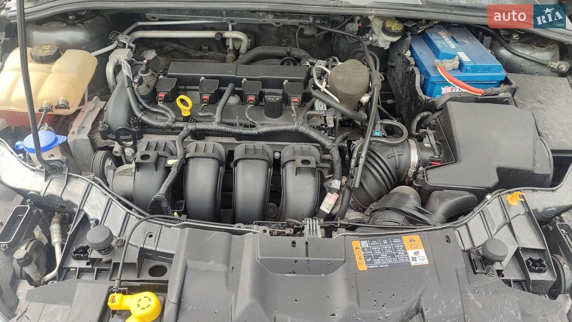 2014 Ford Focus - мініатюра 18