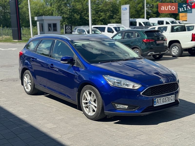 Ford Focus 2017