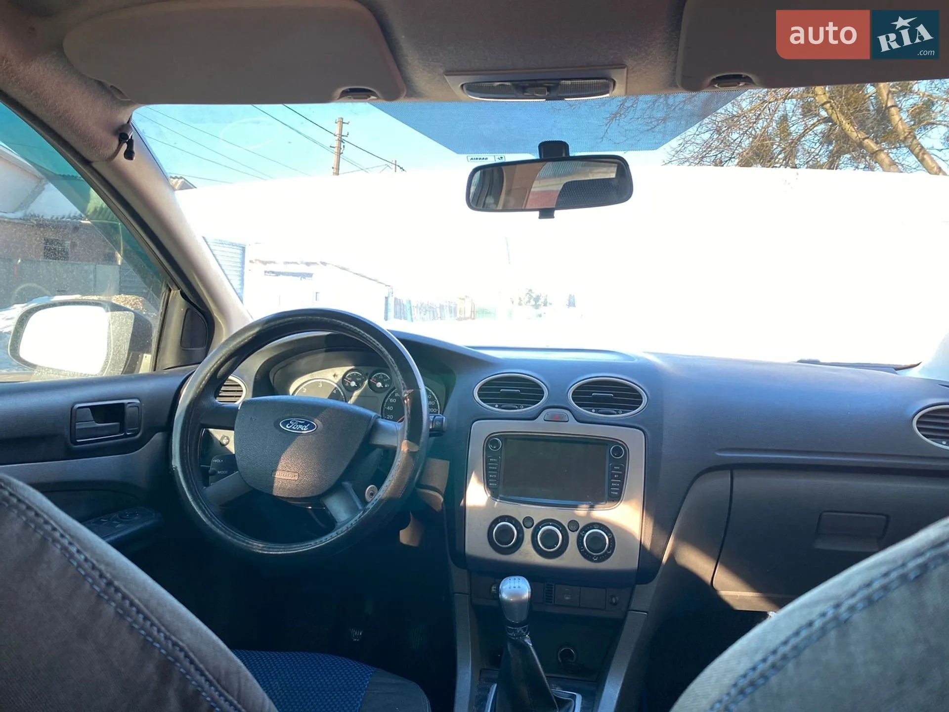 2010 Ford Focus - мініатюра 3