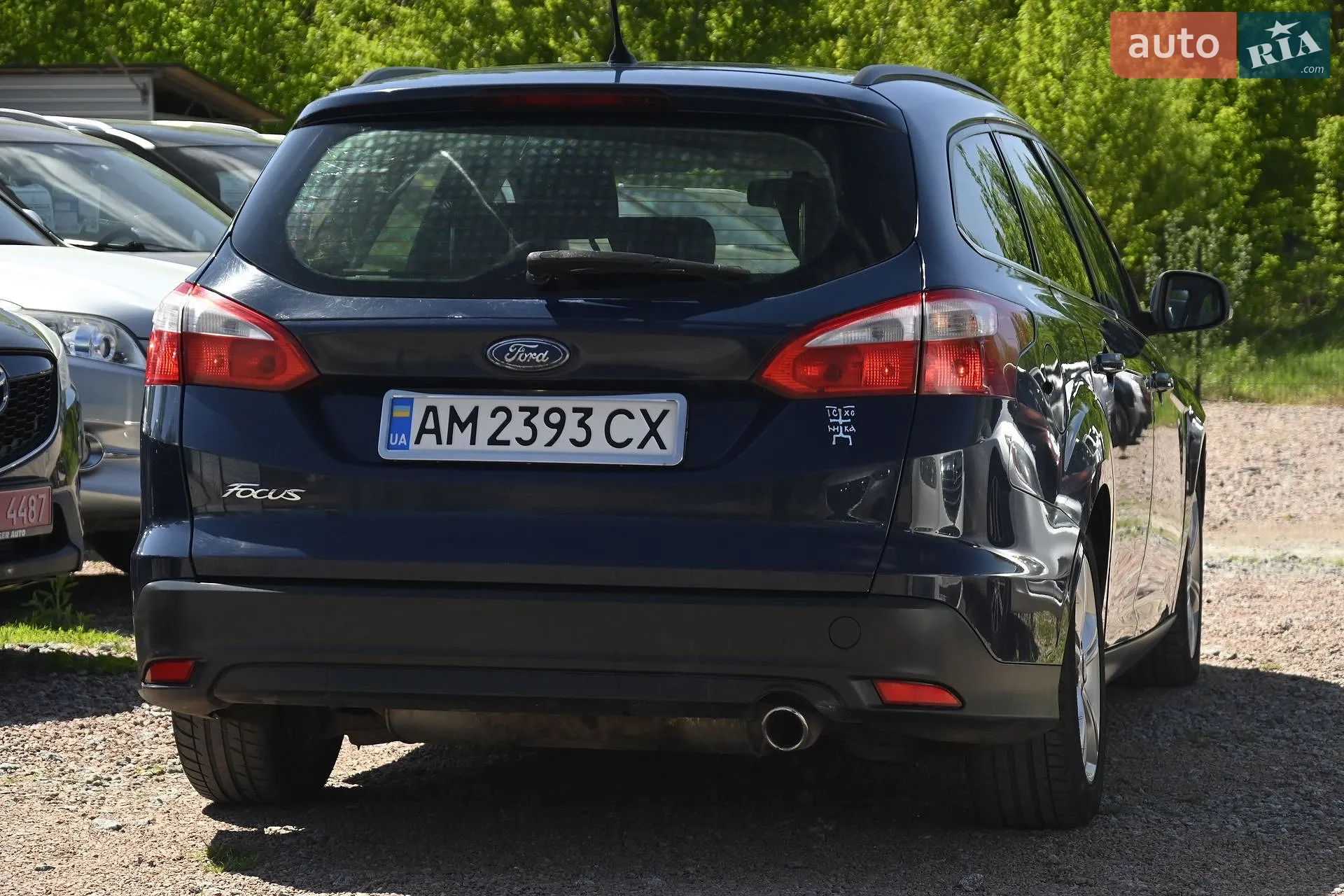 2011 Ford Focus - мініатюра 10