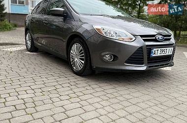 Седан Ford Focus 2011 в Ивано-Франковске