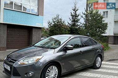 Седан Ford Focus 2011 в Ивано-Франковске