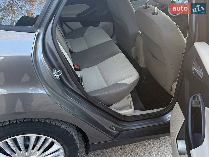 Седан Ford Focus 2011 в Ивано-Франковске