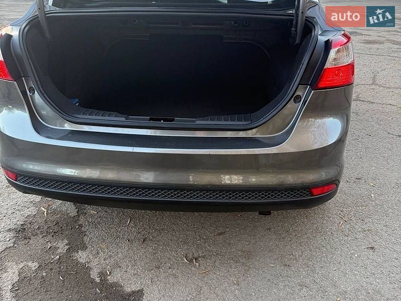 Седан Ford Focus 2011 в Ивано-Франковске