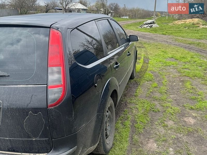 Универсал Ford Focus 2007 в Чугуеве