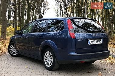 Універсал Ford Focus 2007 в Тернополі