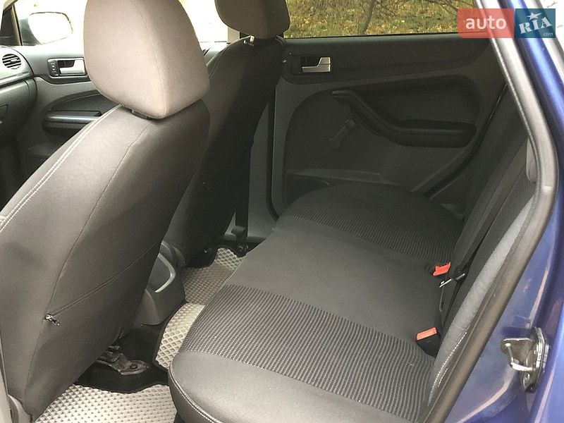 Універсал Ford Focus 2007 в Тернополі