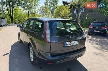 Універсал Ford Focus 2009 в Луцьку