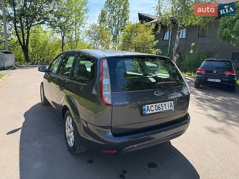 Універсал Ford Focus 2009 в Луцьку