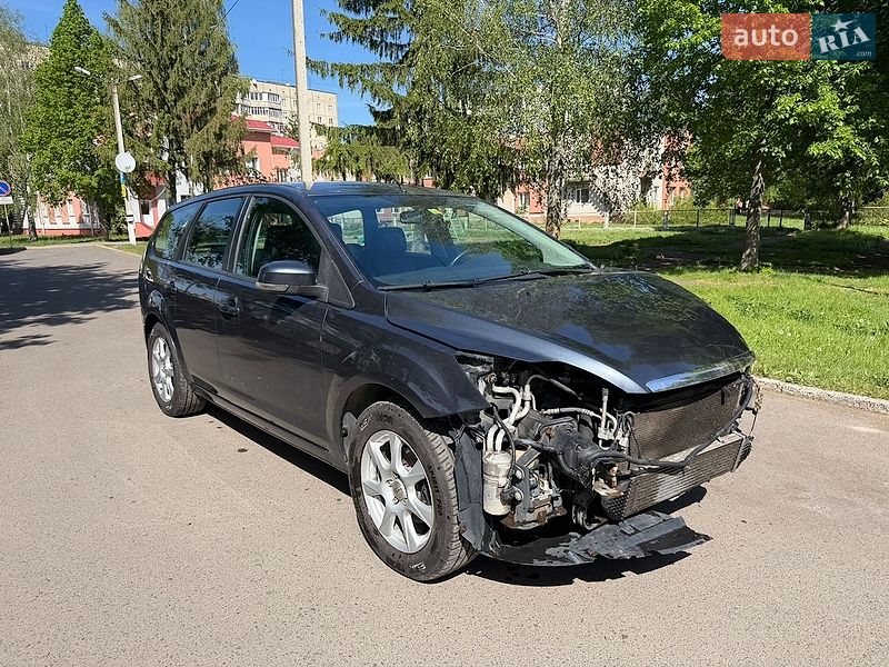 Універсал Ford Focus 2009 в Луцьку
