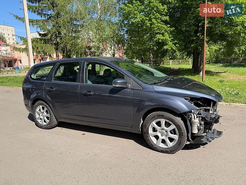 Універсал Ford Focus 2009 в Луцьку