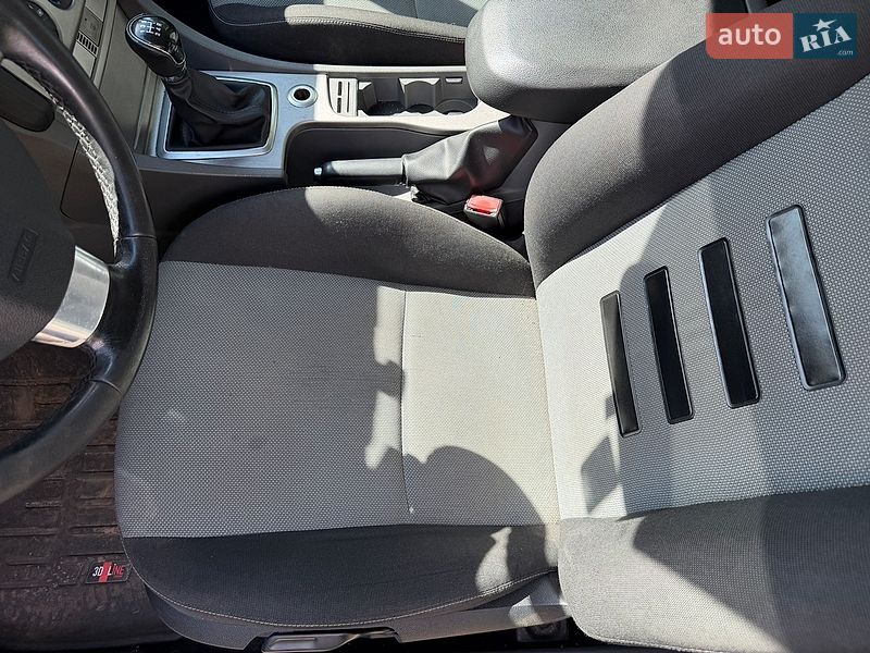 Універсал Ford Focus 2009 в Луцьку