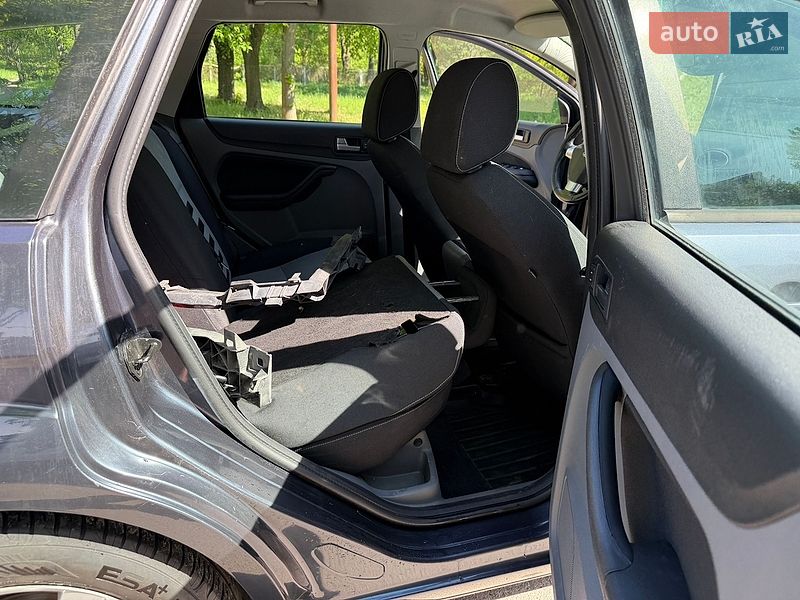 Універсал Ford Focus 2009 в Луцьку
