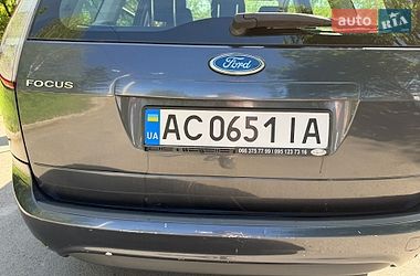 Універсал Ford Focus 2009 в Луцьку
