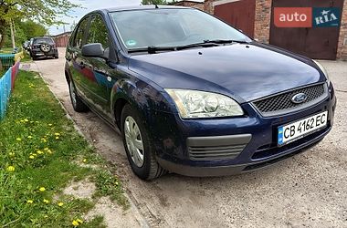 Хэтчбек Ford Focus 2006 в Чернигове