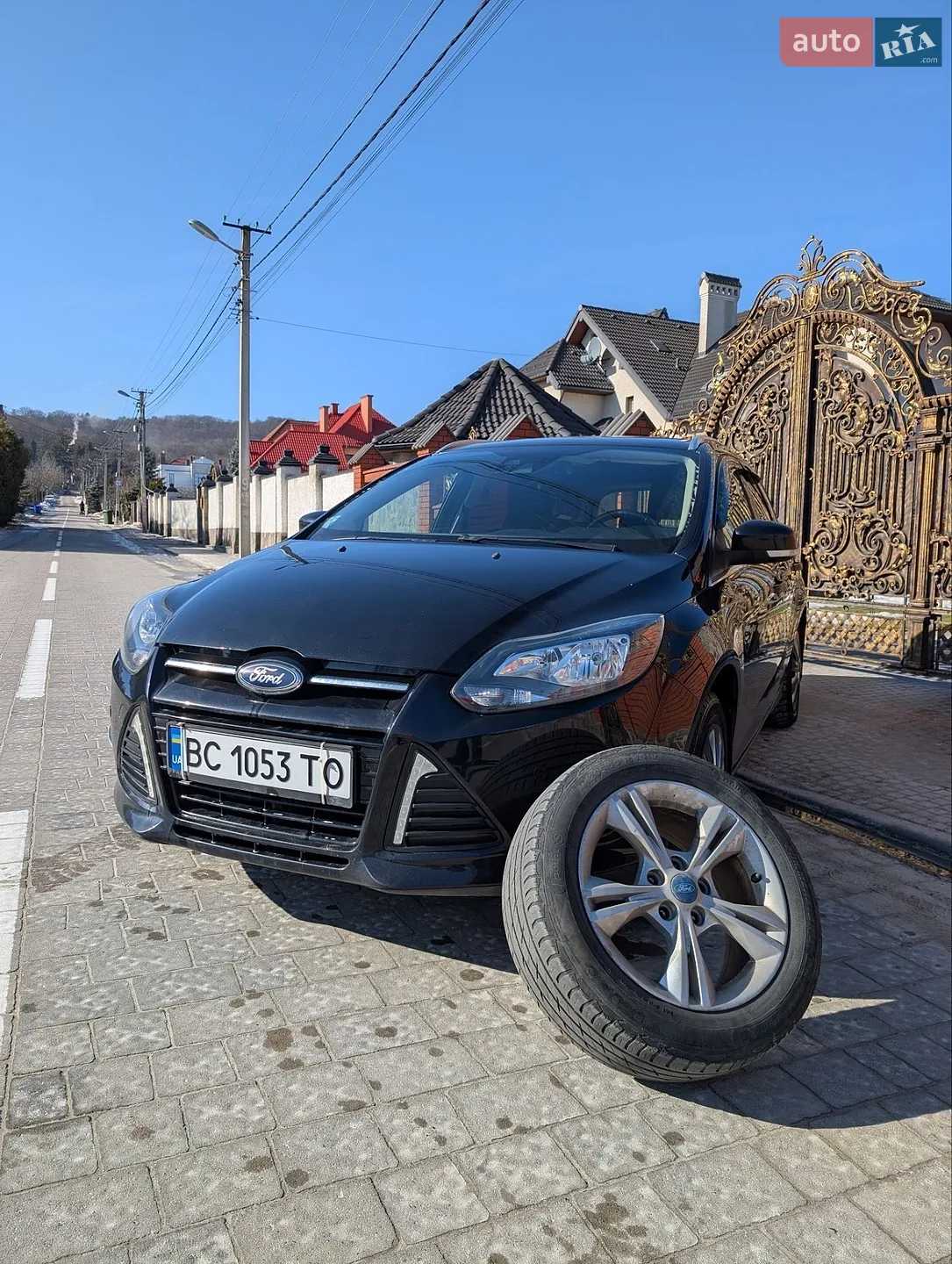 2012 Ford Focus - мініатюра 2